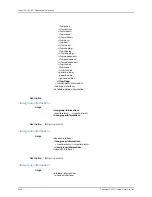 Preview for 2492 page of Juniper JUNOS OS 10.4 Supplementary Manual