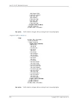 Preview for 2538 page of Juniper JUNOS OS 10.4 Supplementary Manual