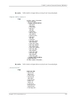 Preview for 2541 page of Juniper JUNOS OS 10.4 Supplementary Manual