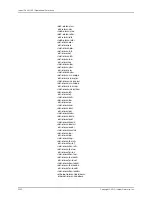 Preview for 2586 page of Juniper JUNOS OS 10.4 Supplementary Manual