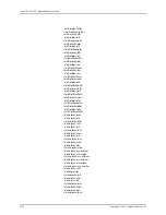 Preview for 2614 page of Juniper JUNOS OS 10.4 Supplementary Manual