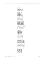 Preview for 2615 page of Juniper JUNOS OS 10.4 Supplementary Manual
