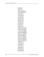 Preview for 2680 page of Juniper JUNOS OS 10.4 Supplementary Manual