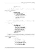 Preview for 2733 page of Juniper JUNOS OS 10.4 Supplementary Manual