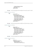 Preview for 2734 page of Juniper JUNOS OS 10.4 Supplementary Manual