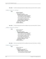 Preview for 2736 page of Juniper JUNOS OS 10.4 Supplementary Manual