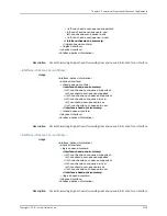 Preview for 2739 page of Juniper JUNOS OS 10.4 Supplementary Manual