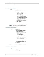 Preview for 2744 page of Juniper JUNOS OS 10.4 Supplementary Manual