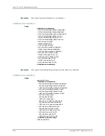 Preview for 2754 page of Juniper JUNOS OS 10.4 Supplementary Manual