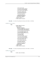 Preview for 2771 page of Juniper JUNOS OS 10.4 Supplementary Manual