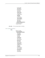 Preview for 2789 page of Juniper JUNOS OS 10.4 Supplementary Manual