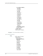 Preview for 2796 page of Juniper JUNOS OS 10.4 Supplementary Manual