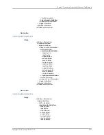 Preview for 2833 page of Juniper JUNOS OS 10.4 Supplementary Manual