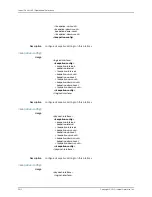Preview for 2848 page of Juniper JUNOS OS 10.4 Supplementary Manual