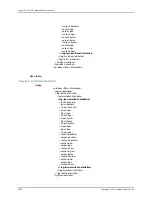 Preview for 2874 page of Juniper JUNOS OS 10.4 Supplementary Manual
