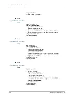 Preview for 2920 page of Juniper JUNOS OS 10.4 Supplementary Manual