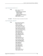 Preview for 2929 page of Juniper JUNOS OS 10.4 Supplementary Manual