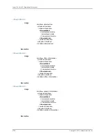 Preview for 2964 page of Juniper JUNOS OS 10.4 Supplementary Manual