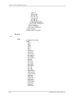 Preview for 2972 page of Juniper JUNOS OS 10.4 Supplementary Manual