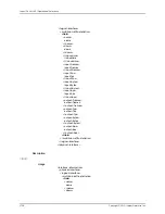 Preview for 2974 page of Juniper JUNOS OS 10.4 Supplementary Manual