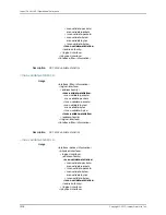 Preview for 3044 page of Juniper JUNOS OS 10.4 Supplementary Manual