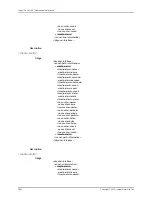 Preview for 3060 page of Juniper JUNOS OS 10.4 Supplementary Manual