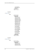 Preview for 3062 page of Juniper JUNOS OS 10.4 Supplementary Manual