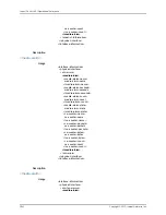 Preview for 3078 page of Juniper JUNOS OS 10.4 Supplementary Manual