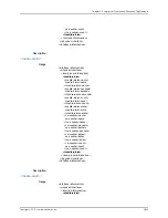Preview for 3089 page of Juniper JUNOS OS 10.4 Supplementary Manual