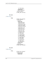 Preview for 3096 page of Juniper JUNOS OS 10.4 Supplementary Manual