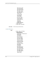 Preview for 3136 page of Juniper JUNOS OS 10.4 Supplementary Manual