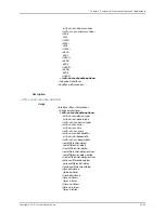 Preview for 3145 page of Juniper JUNOS OS 10.4 Supplementary Manual