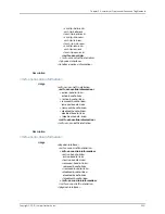 Preview for 3157 page of Juniper JUNOS OS 10.4 Supplementary Manual