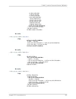 Preview for 3159 page of Juniper JUNOS OS 10.4 Supplementary Manual