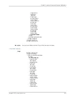Preview for 3215 page of Juniper JUNOS OS 10.4 Supplementary Manual