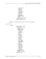 Preview for 3253 page of Juniper JUNOS OS 10.4 Supplementary Manual