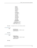 Preview for 3269 page of Juniper JUNOS OS 10.4 Supplementary Manual