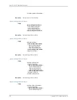 Preview for 3354 page of Juniper JUNOS OS 10.4 Supplementary Manual