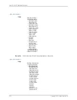 Preview for 3356 page of Juniper JUNOS OS 10.4 Supplementary Manual