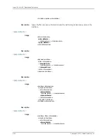Preview for 3386 page of Juniper JUNOS OS 10.4 Supplementary Manual