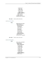 Preview for 3395 page of Juniper JUNOS OS 10.4 Supplementary Manual