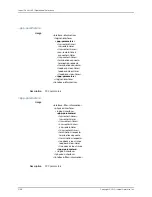 Preview for 3404 page of Juniper JUNOS OS 10.4 Supplementary Manual