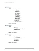 Preview for 3406 page of Juniper JUNOS OS 10.4 Supplementary Manual