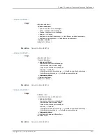 Preview for 3557 page of Juniper JUNOS OS 10.4 Supplementary Manual