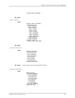 Preview for 3563 page of Juniper JUNOS OS 10.4 Supplementary Manual