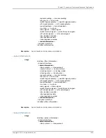 Preview for 3573 page of Juniper JUNOS OS 10.4 Supplementary Manual