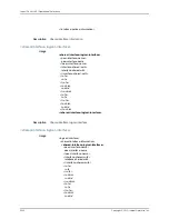 Preview for 3578 page of Juniper JUNOS OS 10.4 Supplementary Manual