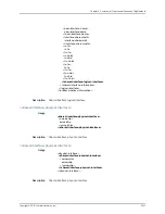 Preview for 3583 page of Juniper JUNOS OS 10.4 Supplementary Manual