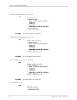 Preview for 3584 page of Juniper JUNOS OS 10.4 Supplementary Manual