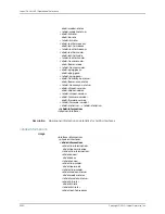 Preview for 3586 page of Juniper JUNOS OS 10.4 Supplementary Manual